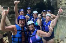 7 Waterfalls in Puerto Plata + a Delicious Local lunch.