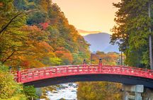 Nikko Private Day Tour - English Guide - Onsen & UNESCO Shrine