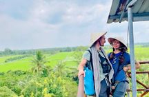 Nature Reserve and Largest, Authentic Floating Market Experiences