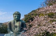 Private 1 Day Tour to Kamakura: Sea, Temples, and Coastal Scenery