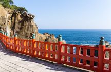 Private 1 Day Tour to Kamakura: Sea, Temples, and Coastal Scenery