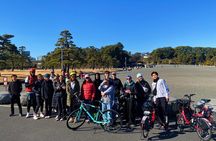 Tokyo: 3-Hour Bike/E-Bike Tour of the City's Hidden Gems