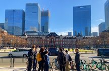 Tokyo: 3-Hour Bike/E-Bike Tour of the City's Hidden Gems