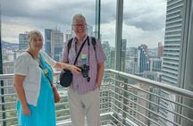 Petronas Twin Tower Skybridge View & Dining Experience(Available)