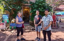 Private Floating Market & Maeklong Railway Tour from Bangkok
