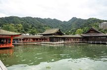 Miyajima Island Day Tour in Sacred Sites and Mount Misen