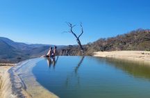 Hierve el Agua Half Day trip in the morning
