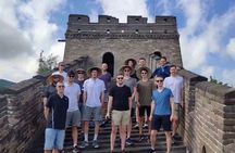 One day trip to Mutianyu Great Wall