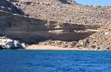 Lindos Private Boat Tour – 3 Hour Coastal Adventure