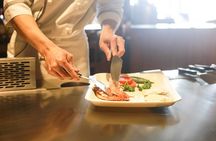 Eat Like a Local in Tokyo Walking Tour with Local Expert Guide