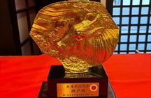 From Osaka/Kyoto: Kyoto & Nara Day Trip with Lunch