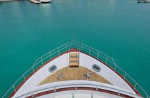 Journey of Diving or Snorkelling from a Boat