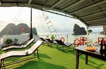Halong 2 days 1 night with Cozy Classic Cruise from Hanoi