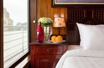 Halong 2 days 1 night with Cozy Classic Cruise from Hanoi