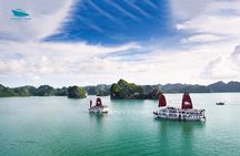 Halong 2D1N with Le Journey/Hera/La Pandora Boutique from Hanoi