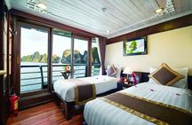 Halong 2D1N with Le Journey/Hera/La Pandora Boutique from Hanoi