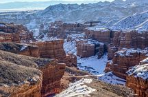 Charyn Canyon Day Tour small group 