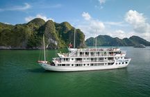 Halong 2D1N with Le Journey/Hera/La Pandora Boutique from Hanoi