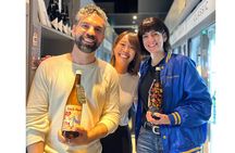 Sake Tasting in Tokyo