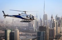 Dubai Helicopter Tour