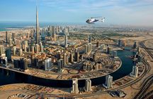 Dubai Helicopter Tour