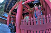 Nikko World Heritage Private Day Tour w/ English Speaking Driver