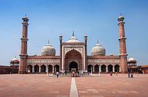 Private Delhi Tour : Monuments , Rickshaw Ride & Local Heritage