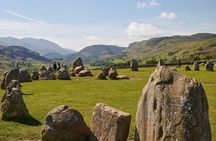Private Tour in Lake District from York in a 16 Seater Mercedes