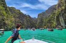 Phi Phi Khai Islands Snorkeling By Premium Speedboat From Phuket