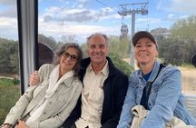 Barcelona Best Views: Old Town and Montjuic Castle Private Tour 