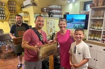 Gin, Honey and Wine Half Day Private Tour in Korcula