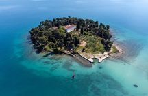 Zadar: Luxury Island Boat Tour, Snorkeling & Unlimited Wine