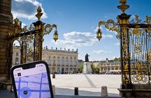 Nancy Challenges EVG, EVJF City Challenge team