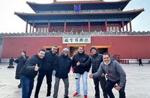3-Day Beijing Forbidden city, Mutianyu Great Wall VIP Tour 