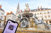 Nantes Challenges EVG EVJF City Challenge team