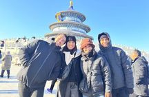 Beijing Half day : Temple of heaven with Summer palace tour 
