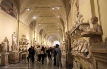 Vatican Museums, Sistine Chapel and Basilica Guided Group Tour