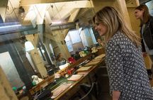 London: Churchill War Rooms Ticket & Political London Audio Tour