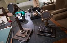 London: Churchill War Rooms Ticket & Political London Audio Tour