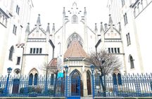 Prague Jewish Quarter Walking Tour with Admission Tickets