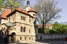 Prague Jewish Quarter Walking Tour with Admission Tickets