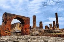 RomeAirport Transfer & PompeiiTour to Sorrento/Positano Viceversa