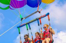 Parasailing Adventure in Aruba