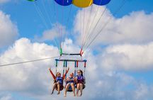 Parasailing Adventure in Aruba