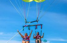 Parasailing Adventure in Aruba