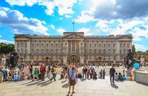 Buckingham Palace, Change the Guard & Crown Jewels Tour
