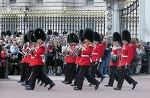 Buckingham Palace, Change the Guard & Crown Jewels Tour