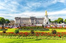Buckingham Palace, Change the Guard & Crown Jewels Tour