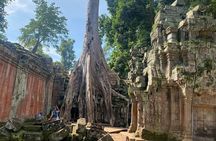 2 Days Private Tour Discovering Angkor Wat and Floating Village