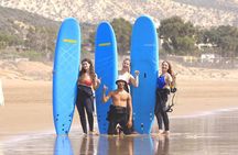 Surf Lessons in Taghazout Ride the Waves with Expert Instructors